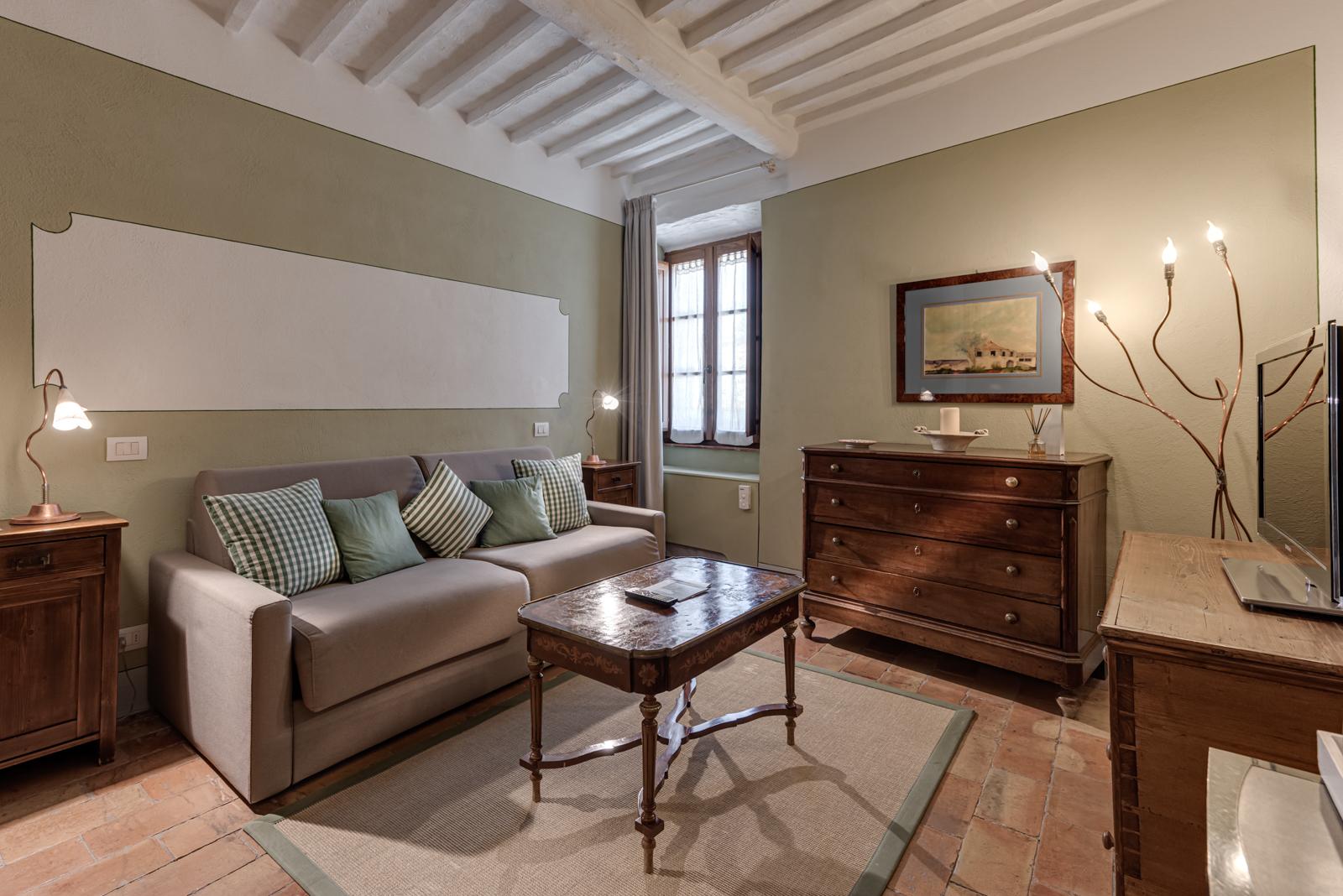Palazzo Del Capitano Wellness E Relais Hotel San Quirico dʼOrcia Exterior foto
