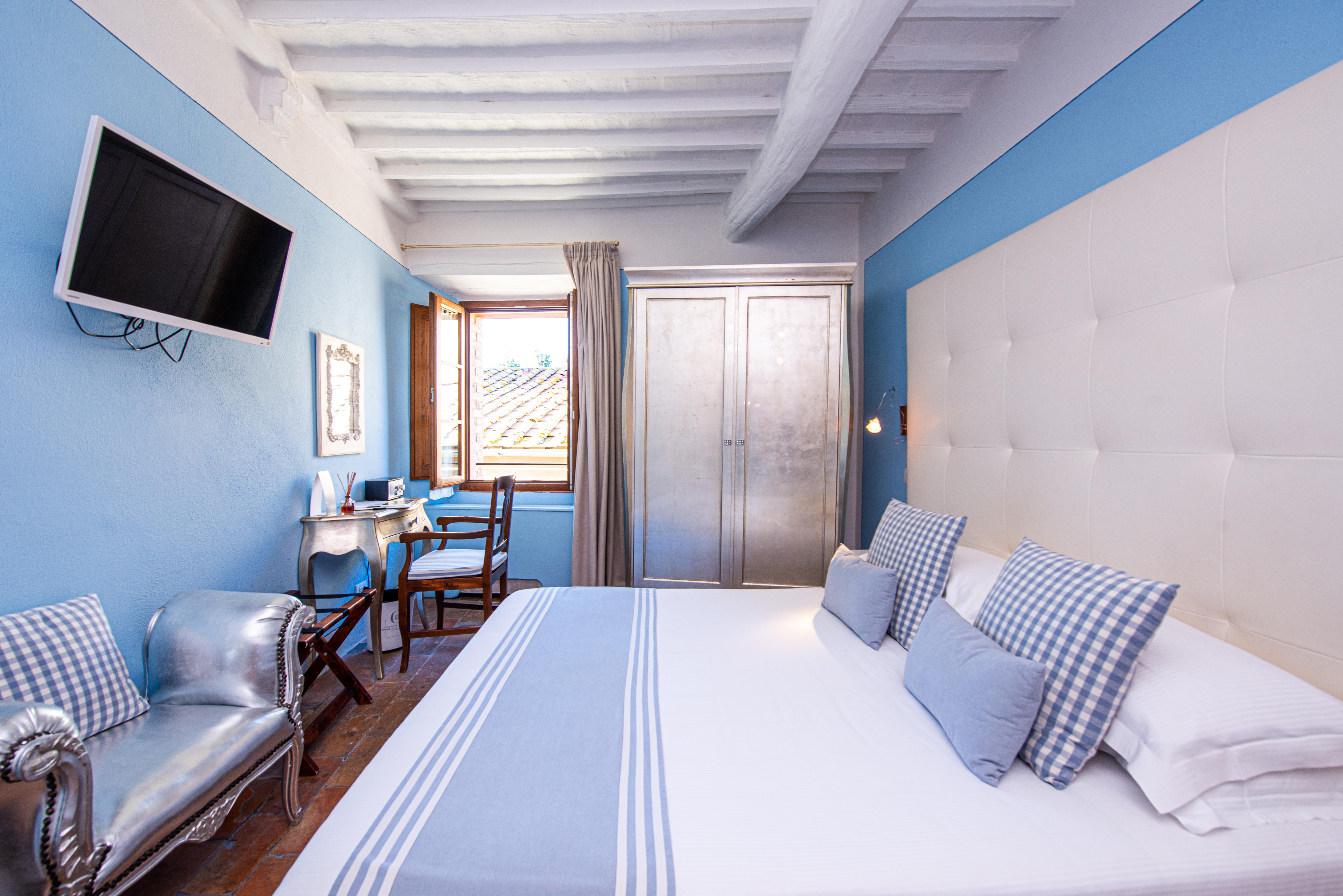 Palazzo Del Capitano Wellness E Relais Hotel San Quirico dʼOrcia Exterior foto