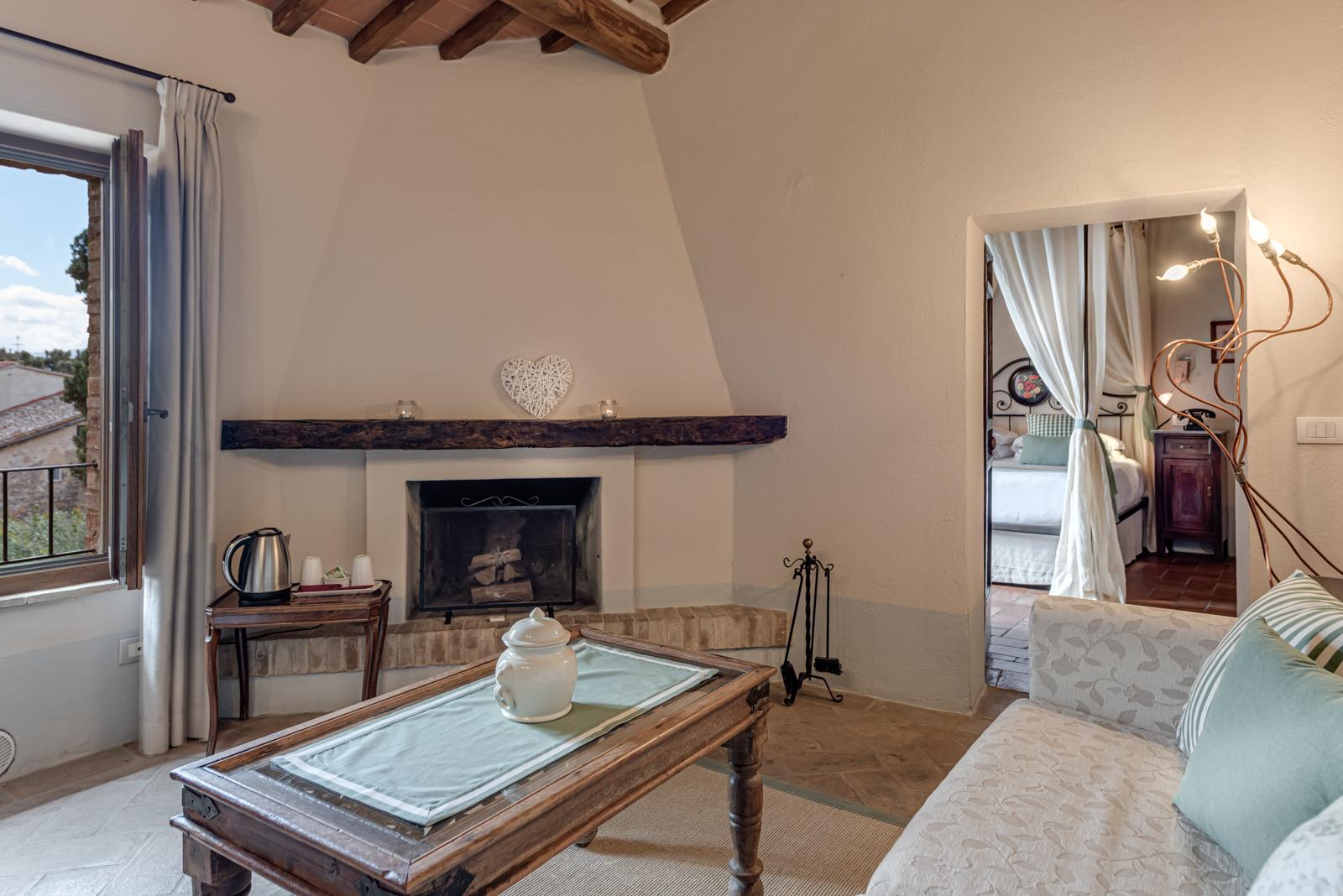 Palazzo Del Capitano Wellness E Relais Hotel San Quirico dʼOrcia Exterior foto