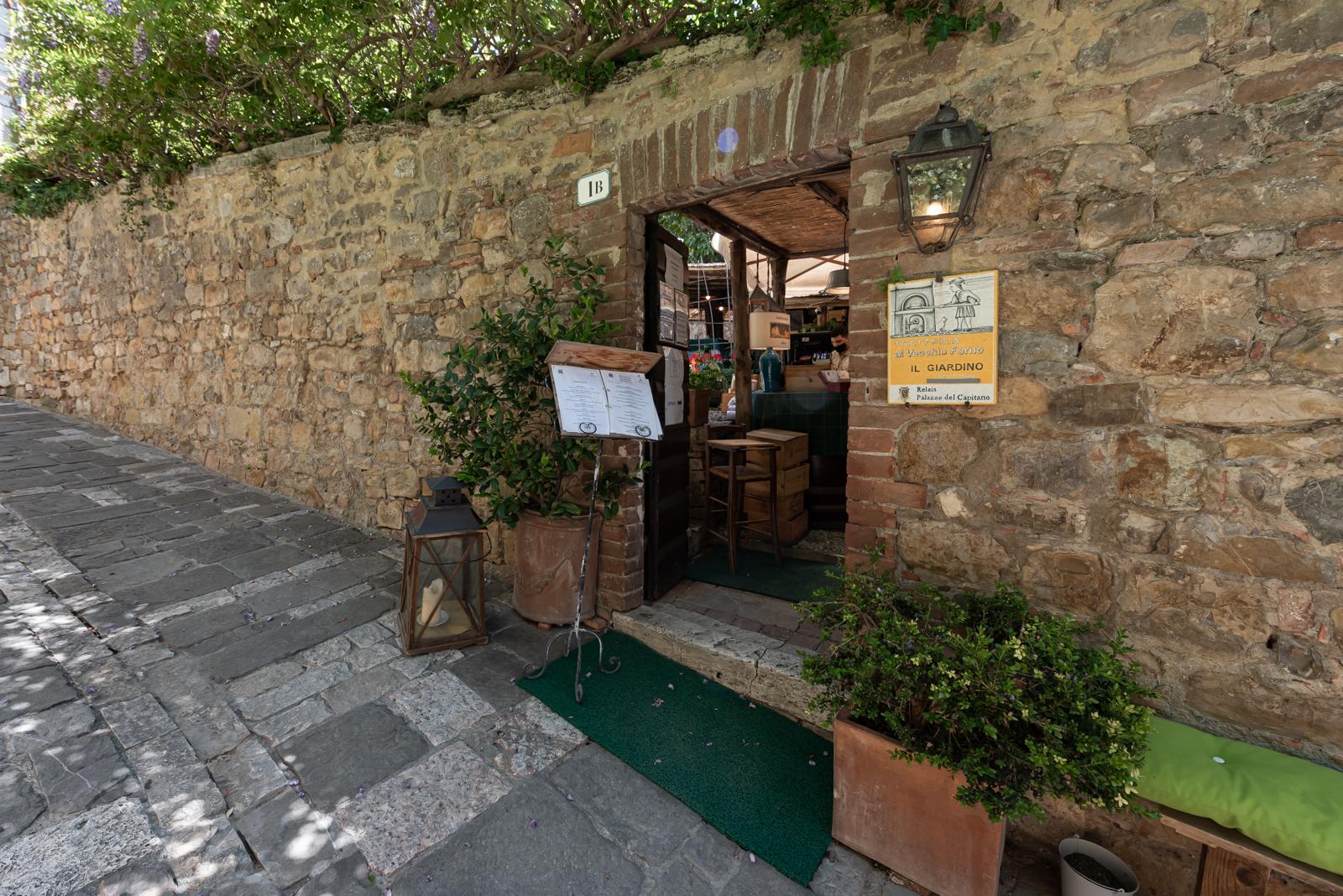 Palazzo Del Capitano Wellness E Relais Hotel San Quirico dʼOrcia Exterior foto